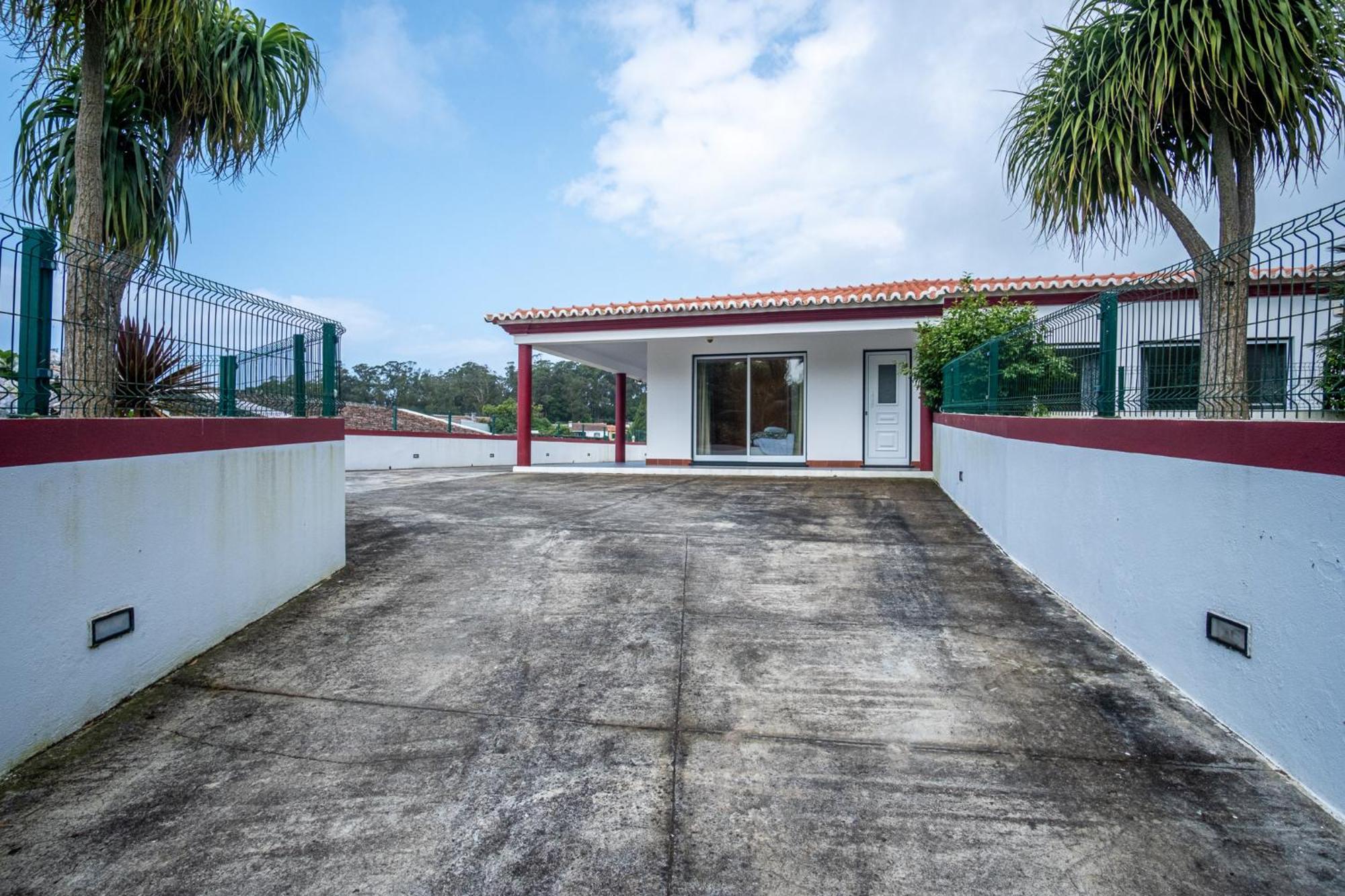 Chale D'Angra Guest House Angra do Heroismo Luaran gambar